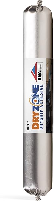 Drygrip Adhesive: Dryzone System: Re-Plastering Fixative