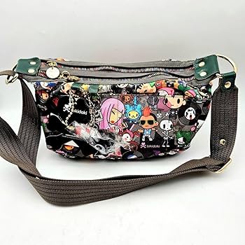 Amazon.co.jp: LeSportsac レスポートサック トキドキ コラボ
