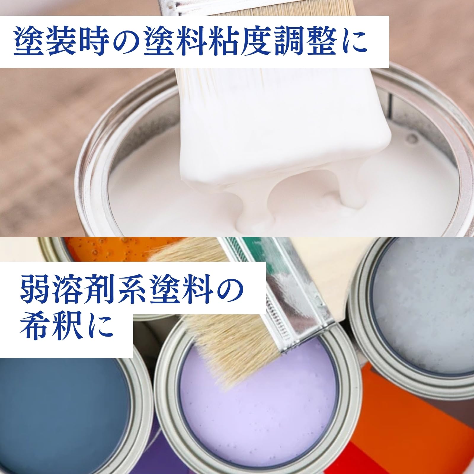 Amazon.co.jp: 塗料用シンナーA(s)[1L] 三協化学 ペイントうすめ液