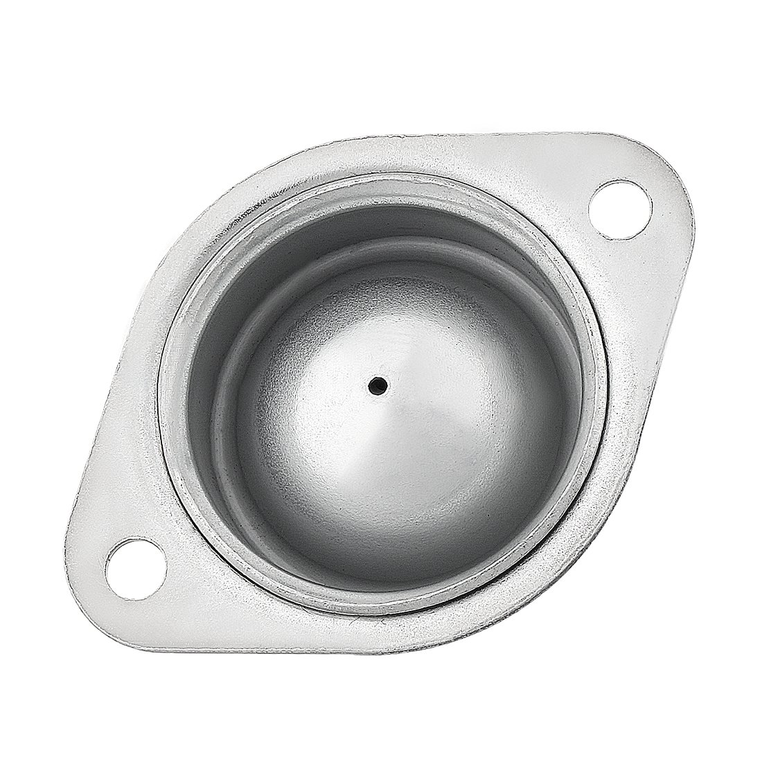 Aexit CY-25A 1-inch Carbon Steel Roller Ball Flange Conveyor Transfer Bearing 20pcs (9bd0d3eafdb1d09ab18166a7ae4aed6d)