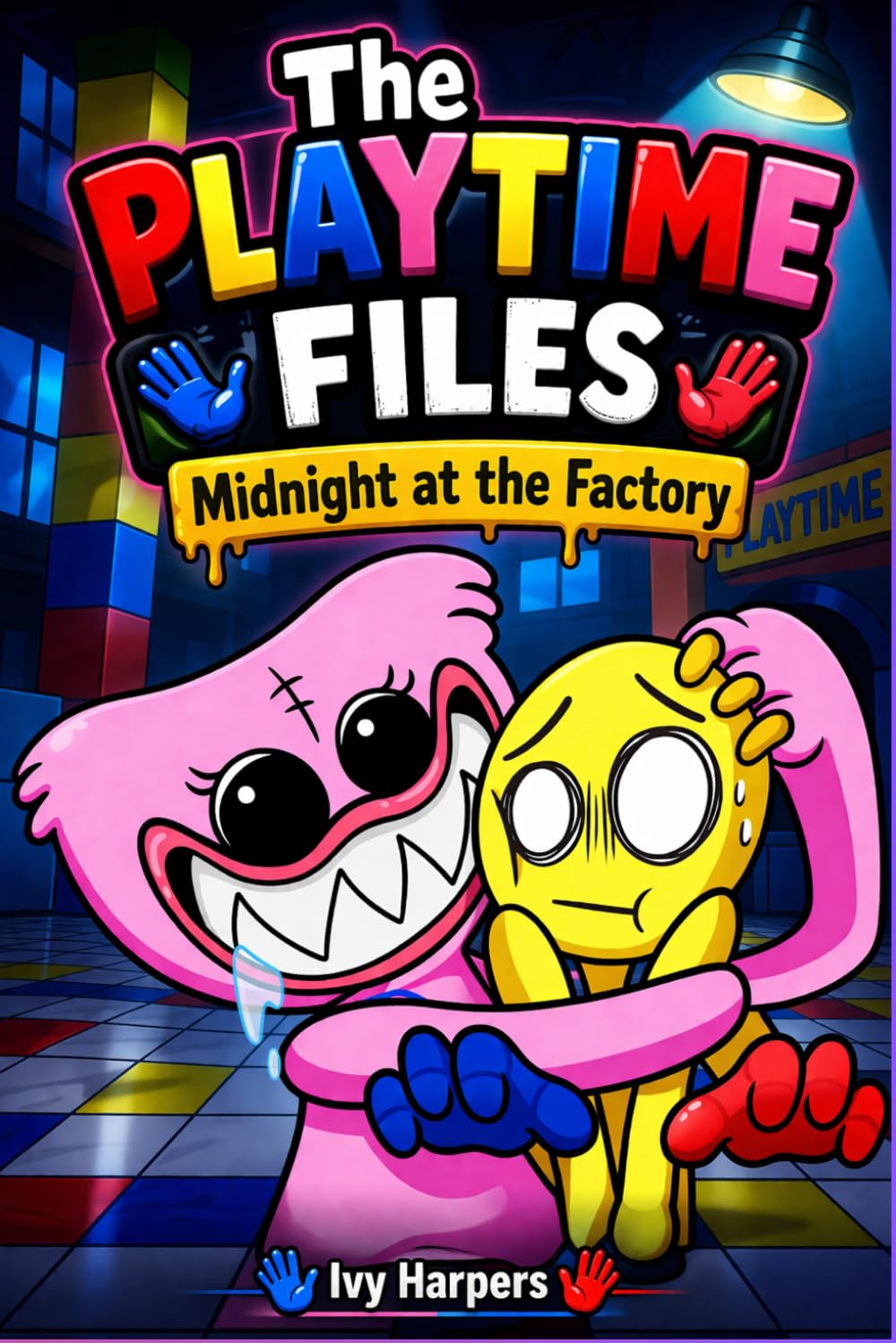 The Playtime Files: Midnight at the Factory