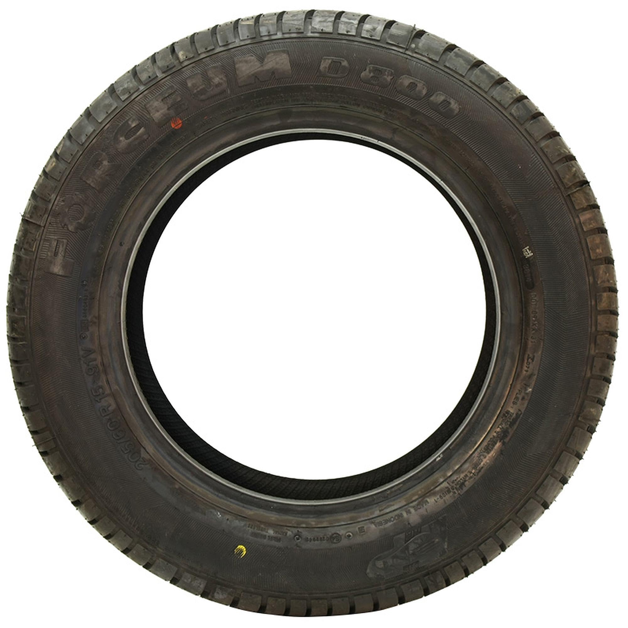 Amazon.com: Forceum D800 All Season 185/55R15 86V Passenger Tire 