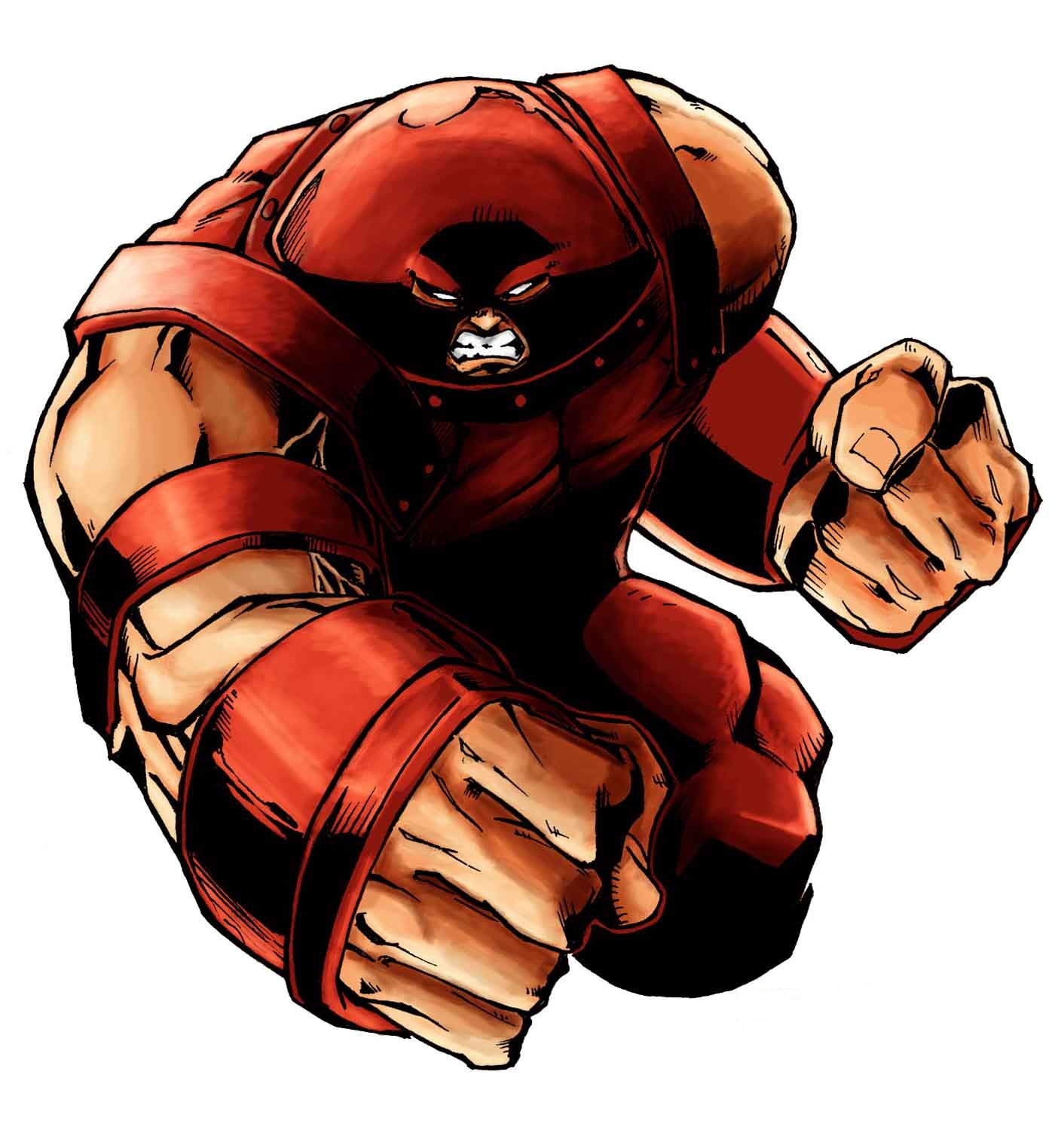 Juggernaut Poster Print, Marvel Wall Art, Comics Artwork, Posters for Wall, Game Room Poster, Canvas