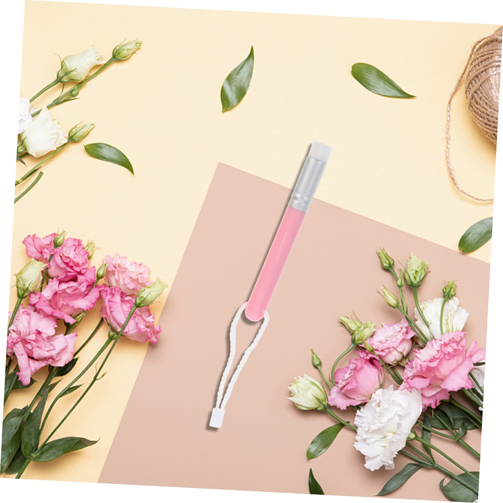 HOMSFOU 5 Sätze Teiliges Mini Ink Blending Pinsel Für Kartenherstellung Weiche Borsten Für DIY Bastelprojekte Für Kleine Ecken Und Komplexe Vorlagen 4 Stücke * 5