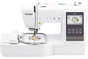 Sewing and Embroidery Machine by Bernina