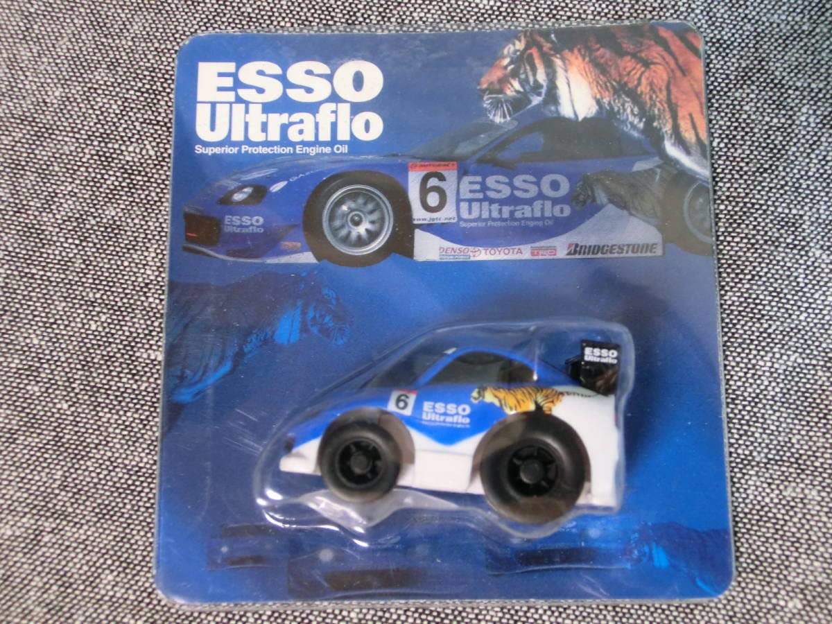 Amazon.co.jp: レア ESSO Ultraflo オリジナルモデル チョロQ 限定品