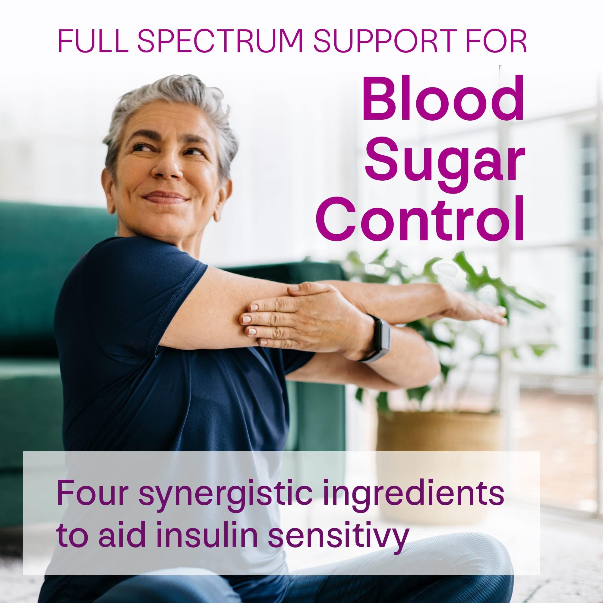 Met4Min – 120 cápsulas – fórmula para glucosa/insulina con berberina, cromo, NAC & mio-inositol