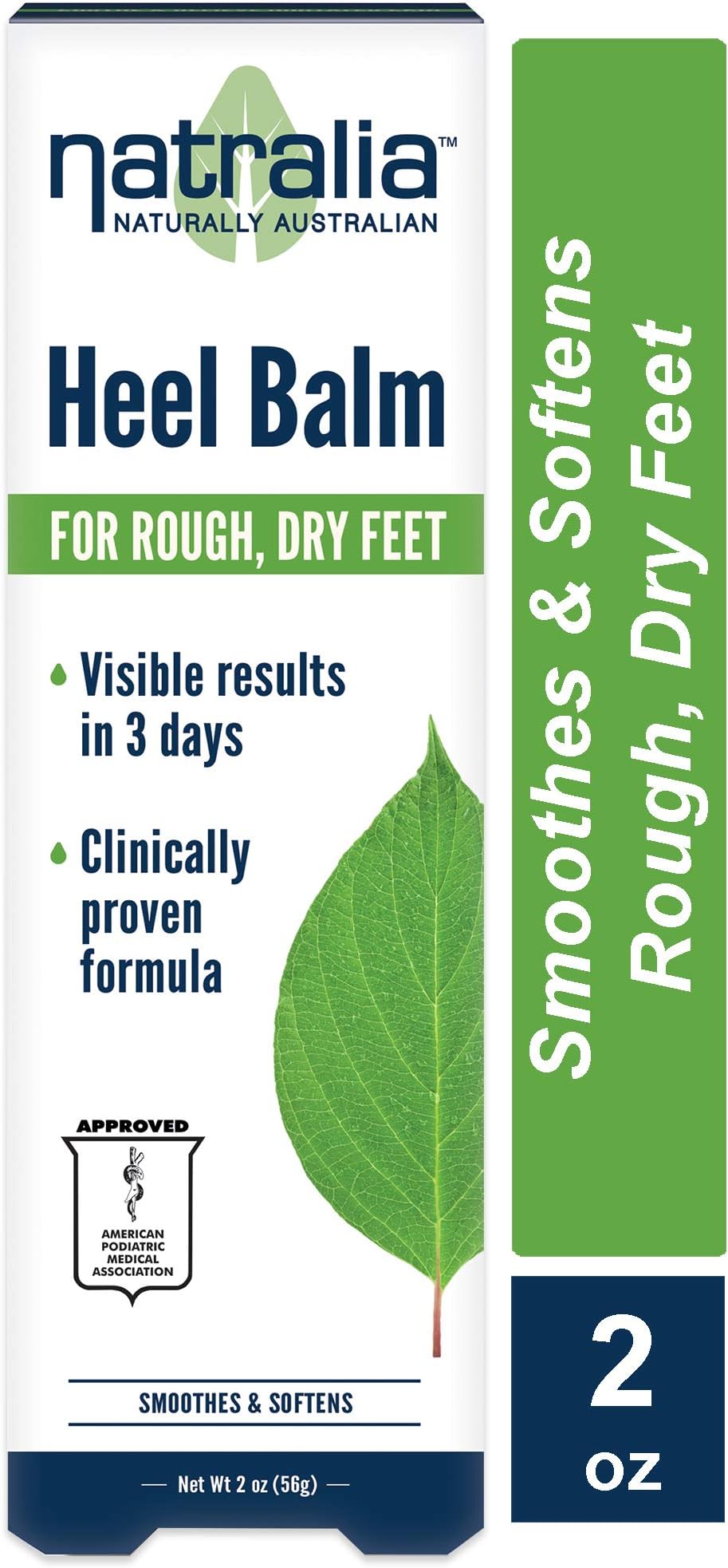 Heel Balm, 2 Ounce Tube