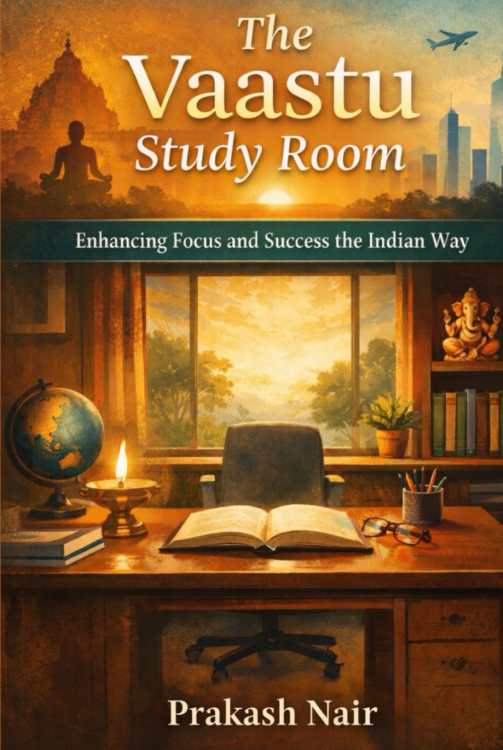 Vaastu for Study & Success: A Vedic Blueprint for Learning, Character, and Examination Excellence: How to Focus on Studies and Success the Indian Way (Vaastu Guides)
