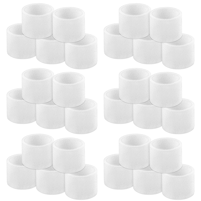 加湿器滤芯替换滤网30个装 适用于LEVOIT多款型号