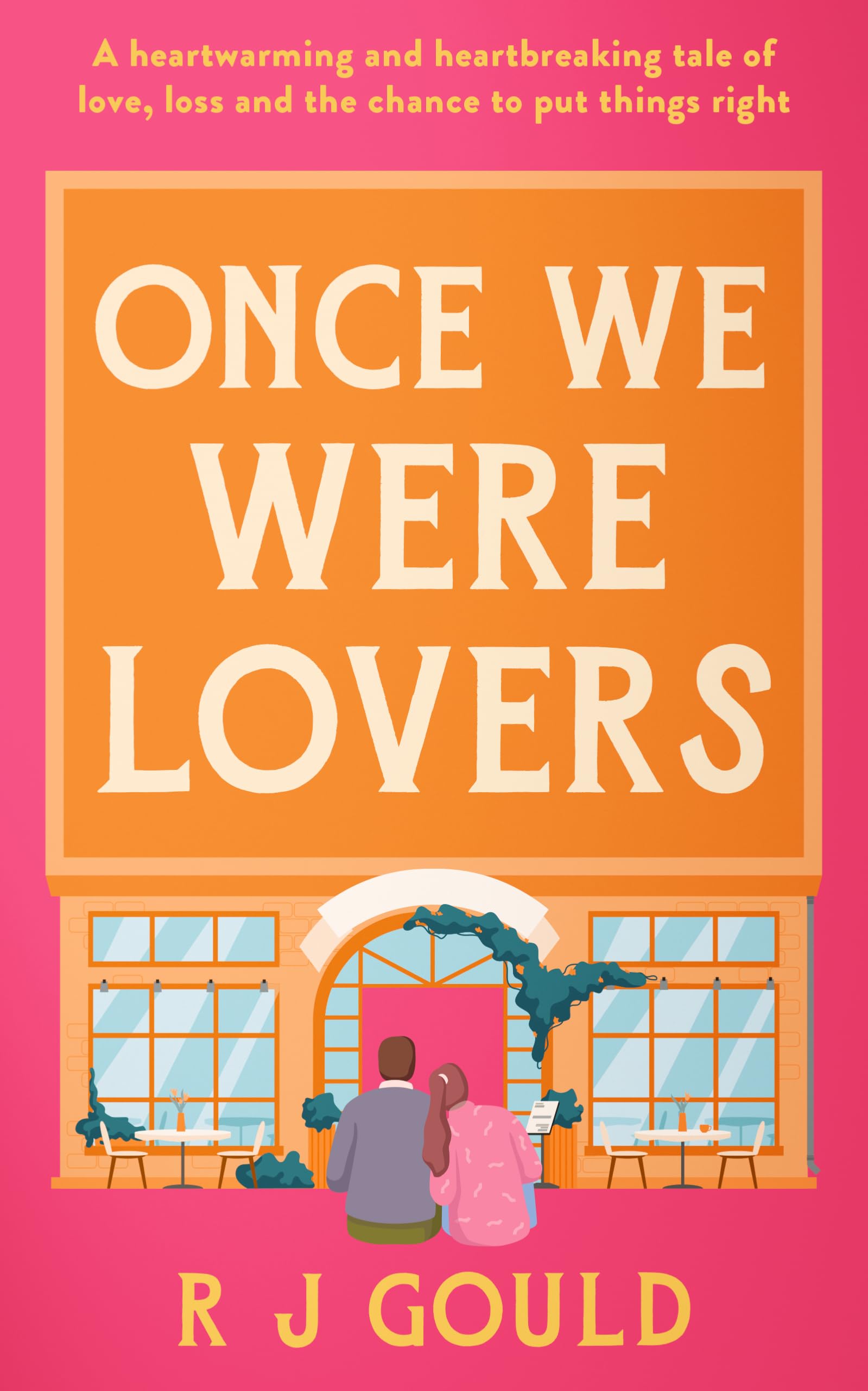 Once We Were Lovers (at the Dream Café series)