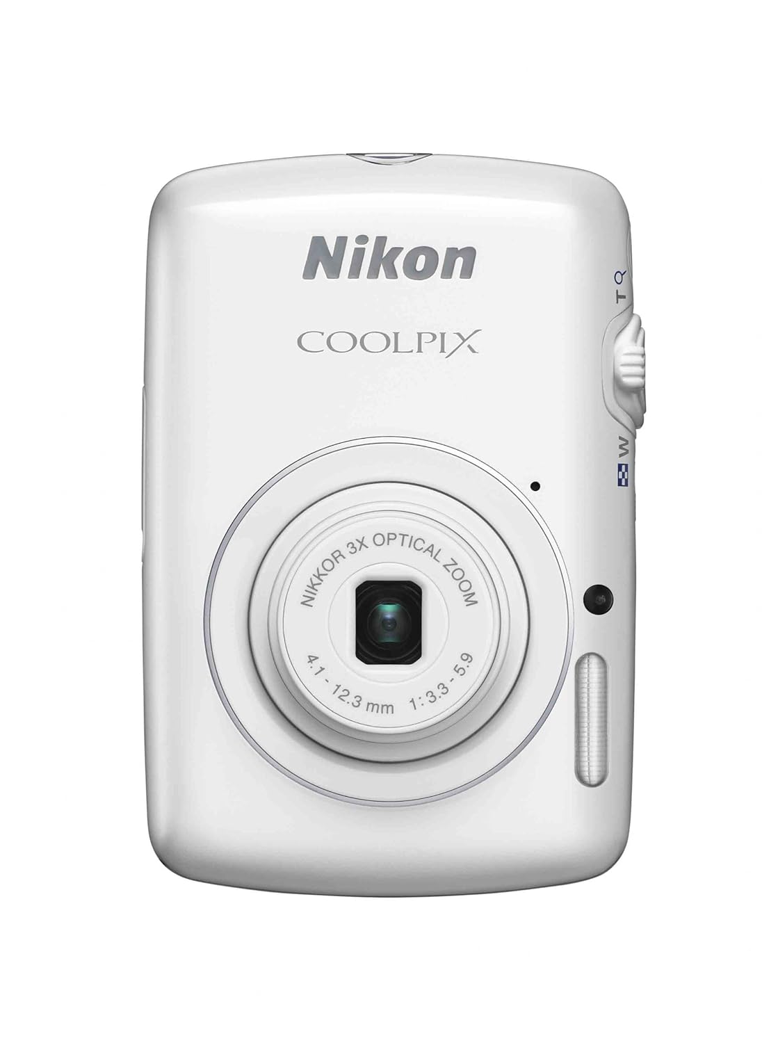 Buy Nikon Coolpix S100 16MP Point and Shoot Camera (Gold) with 5X