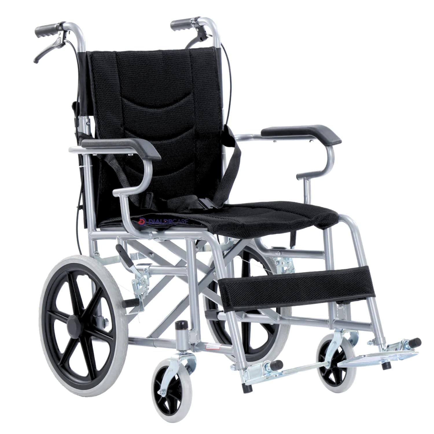 Folding Removable armrest Wheelchair