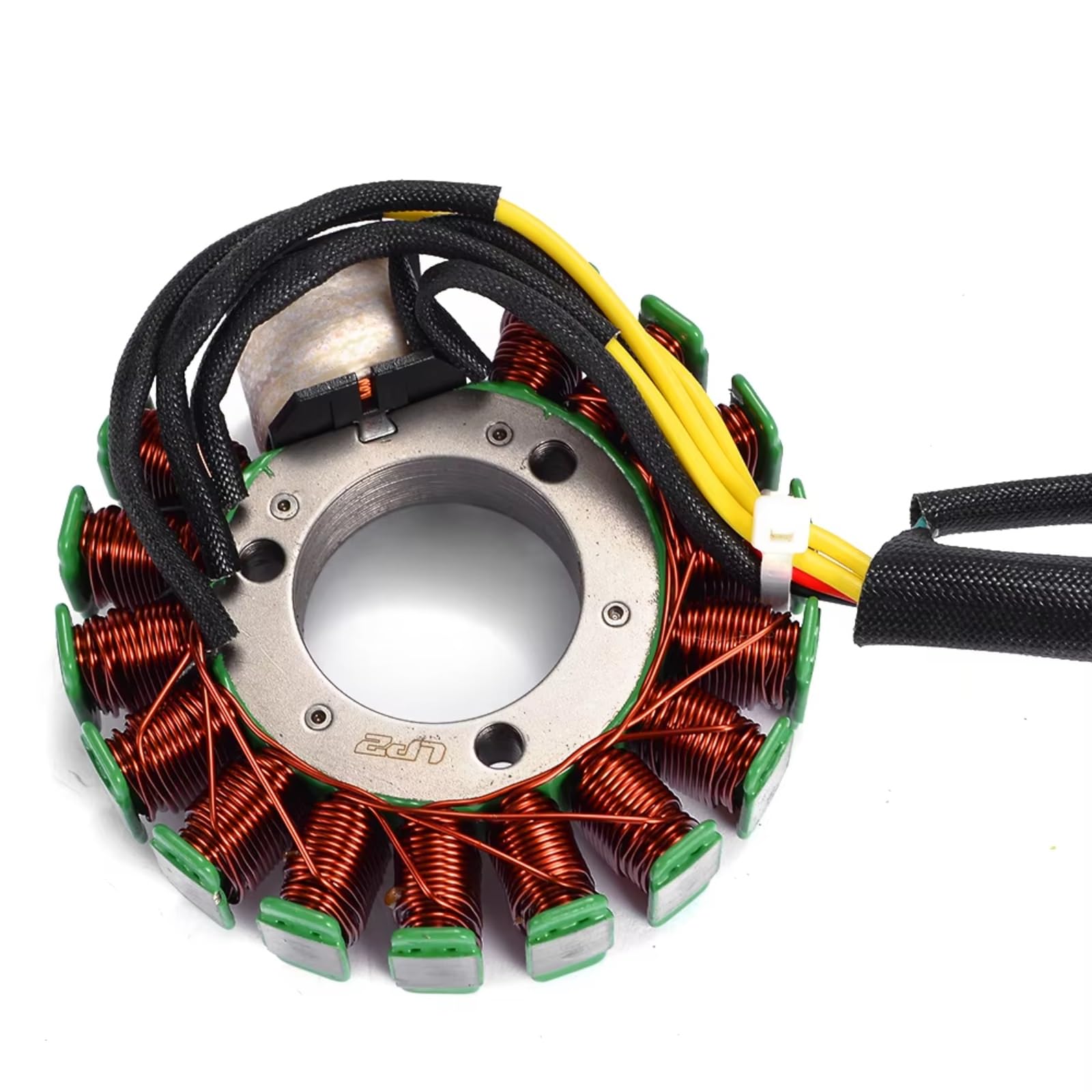 Bobine de stator moto YFM250 Bear Tracker 1999-2000 pièce 4BD-85510-20 - 8