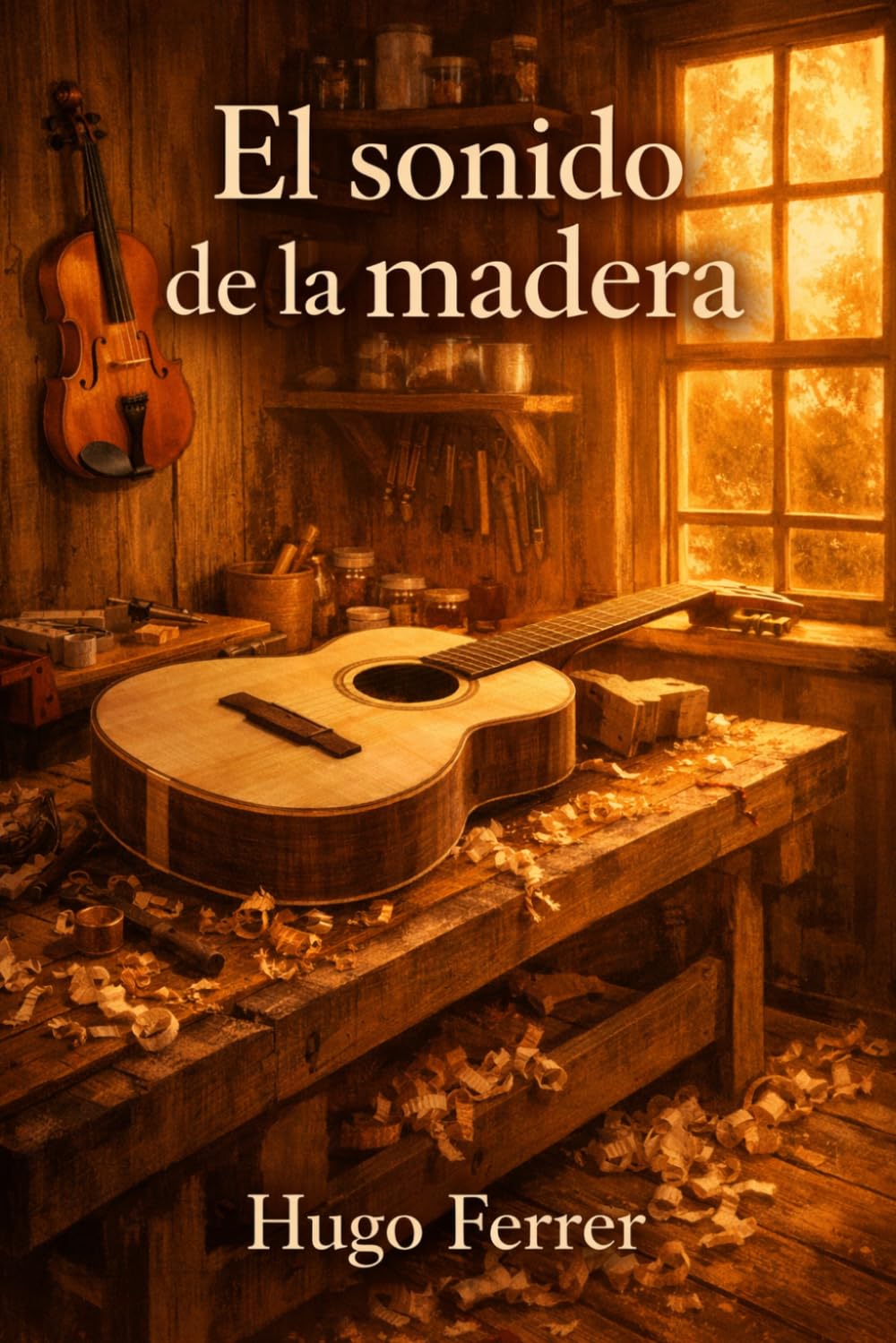 El sonido de la madera: Algunas notas solo suenan cuando alguien las toca por primera vez