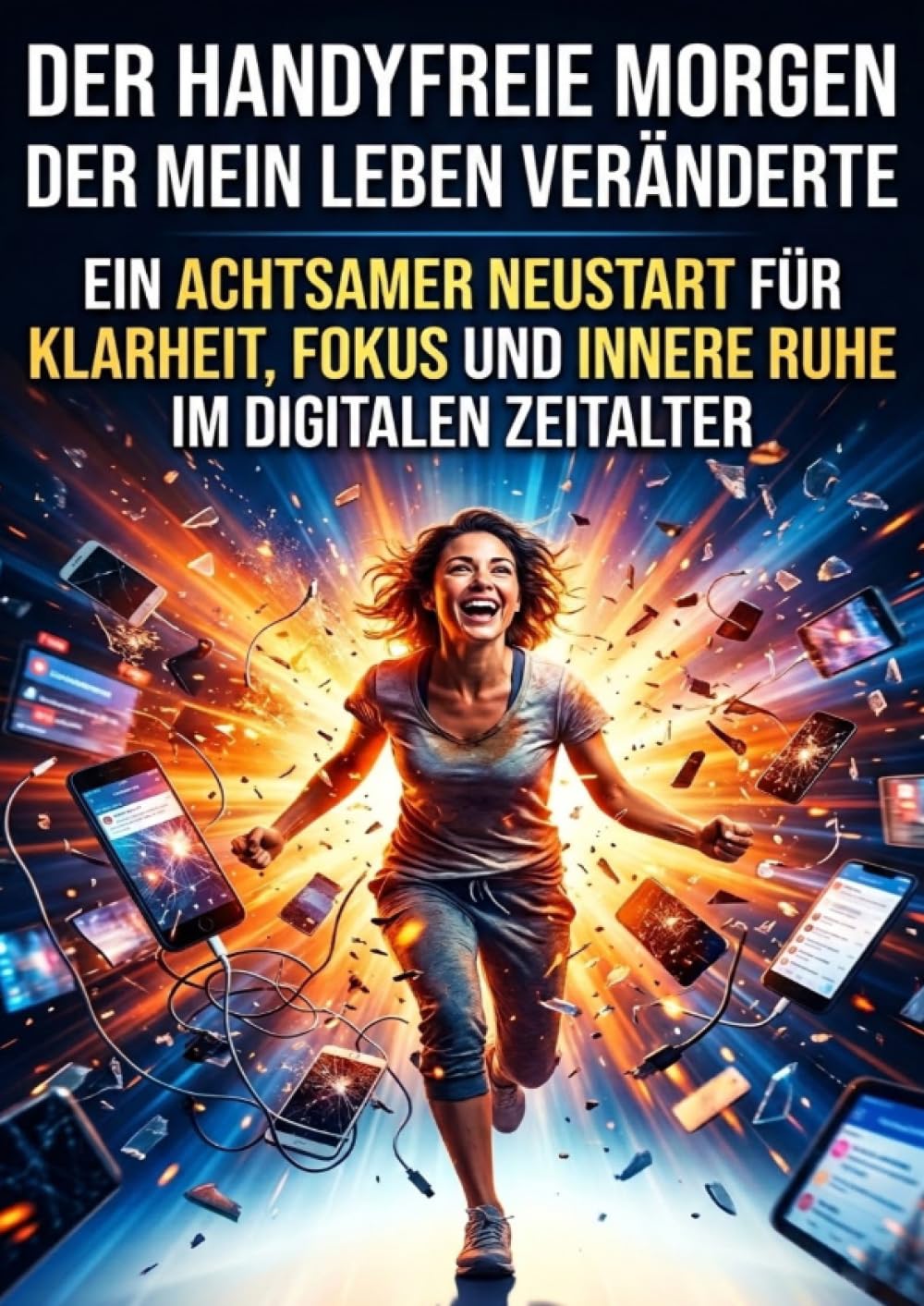 Der handyfreie Morgen der mein Leben veränderte: Ein achtsamer Neustart für Klarheit, Fokus und innere Ruhe im digitalen Zeitalter