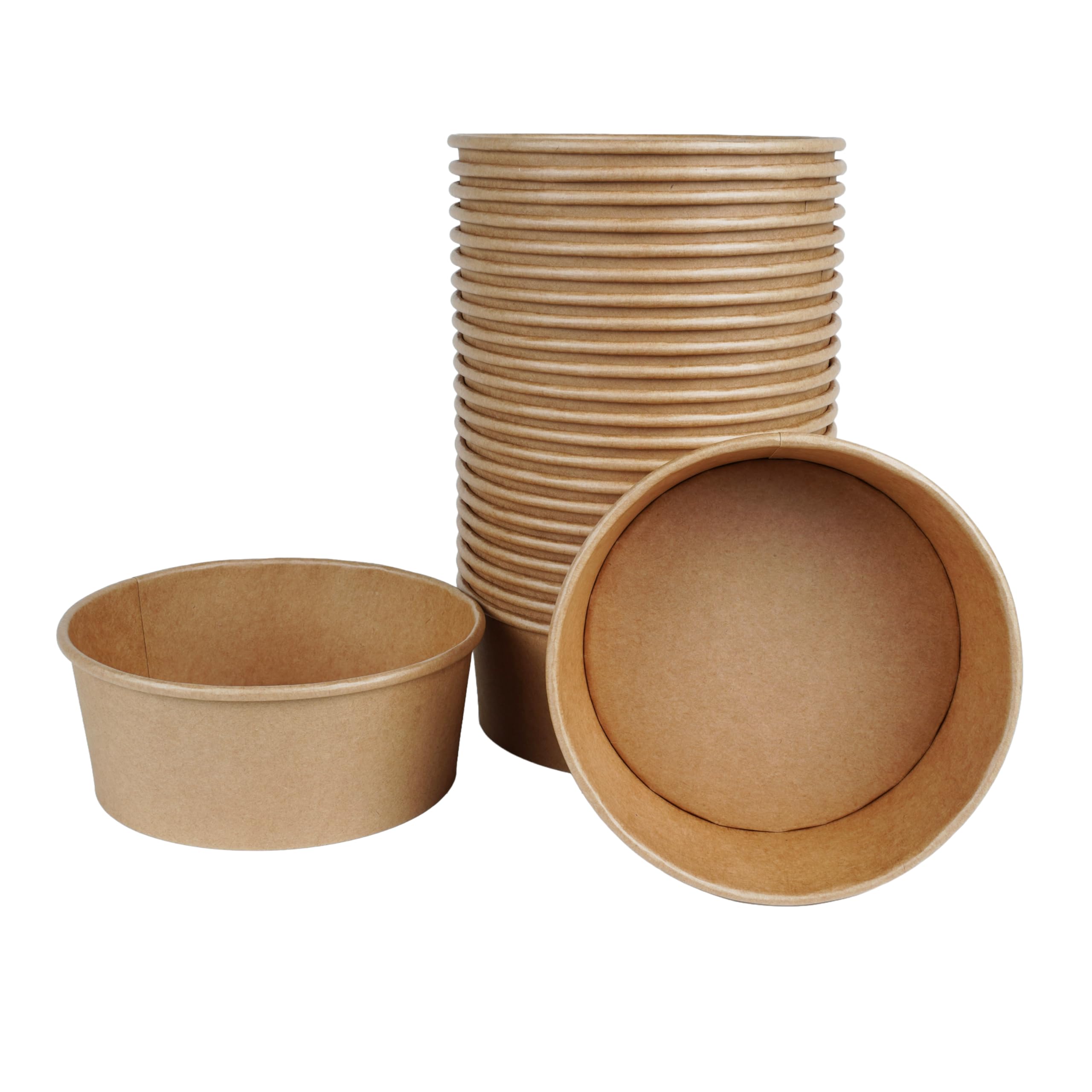 Fornitore Di Ciotole Di Carta Rettangolari Personalizzate - Foto 5