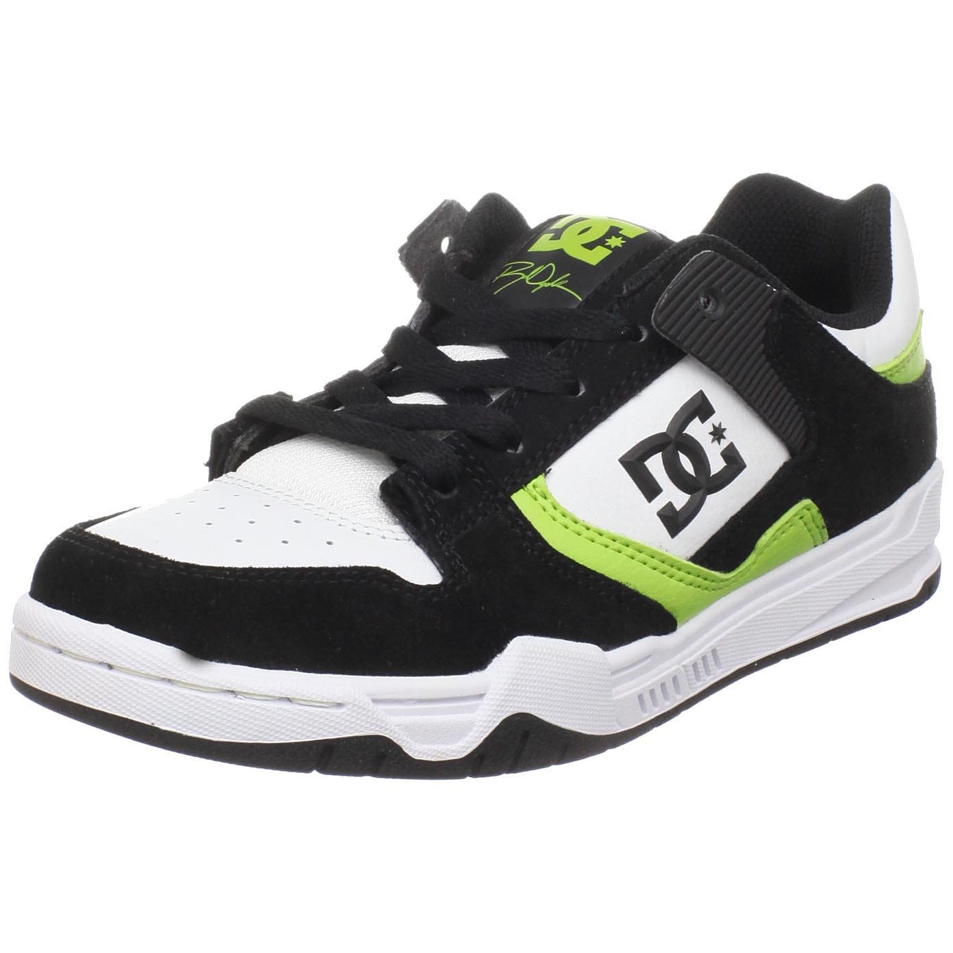 DC Kids Flawless Skate Shoe (Little Kid/Big Kid)