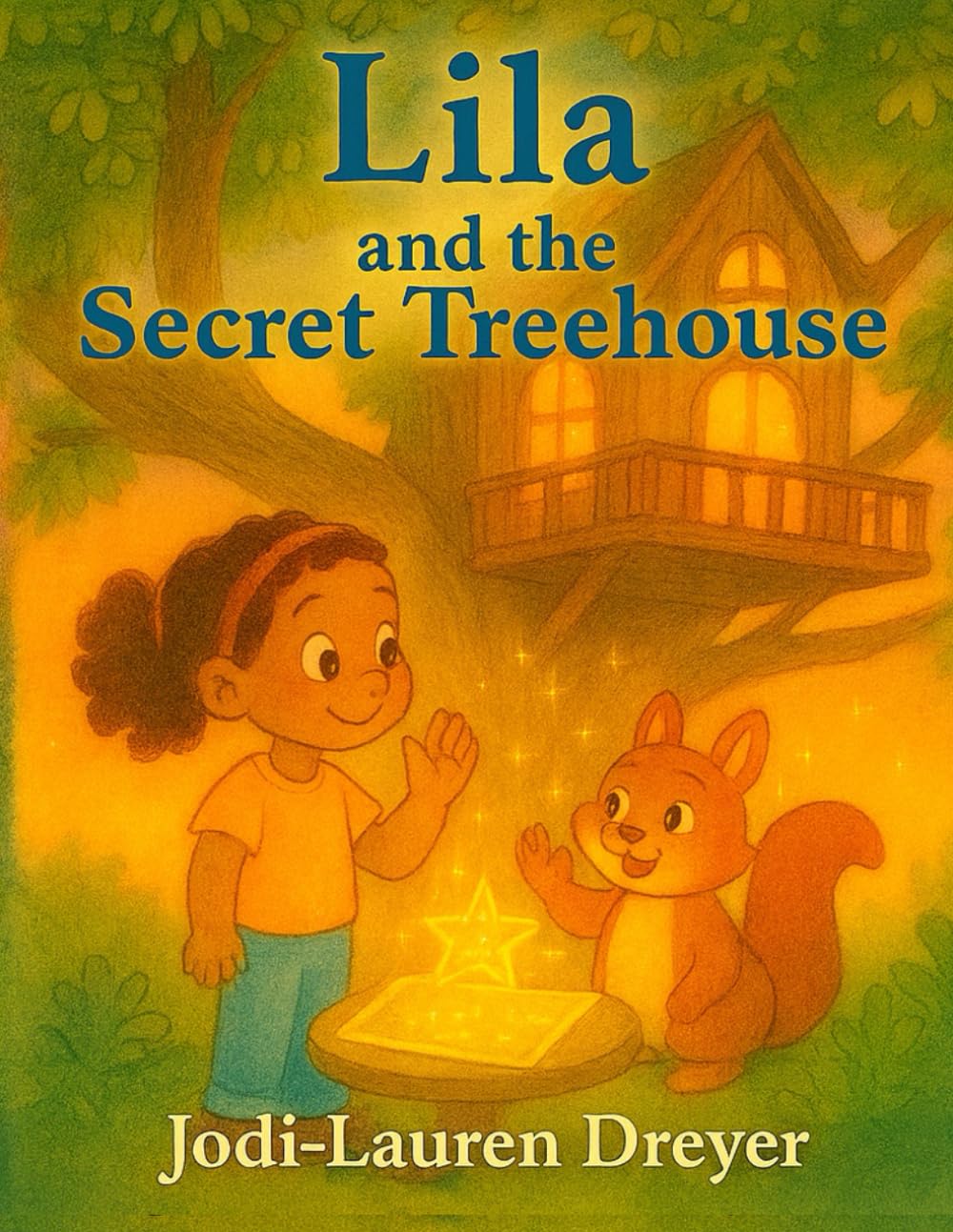 Lila and the Secret Treehouse