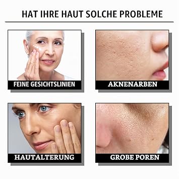 Snail Mucin Face Serum & Face Moisturising Cream Set Snail Slime Serum with Snail Mucin Anti Ageing Face Serum & Moisturising Cream Face for Firm Hydrating Skin Skin Care Set