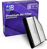 Vista 7 de AirTechnik CA10755 Filtro de aire de motor de reemplazo Compatible con Dodge Durango, Jeep Grand Cherokee, Lexus ES350, NX200T, NX300, RX350