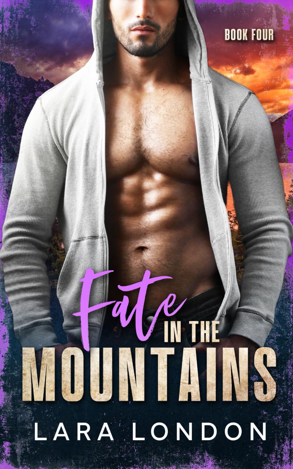 Fate in the Mountains: An Instalove Small Town Romance (Passion Ridge Series)