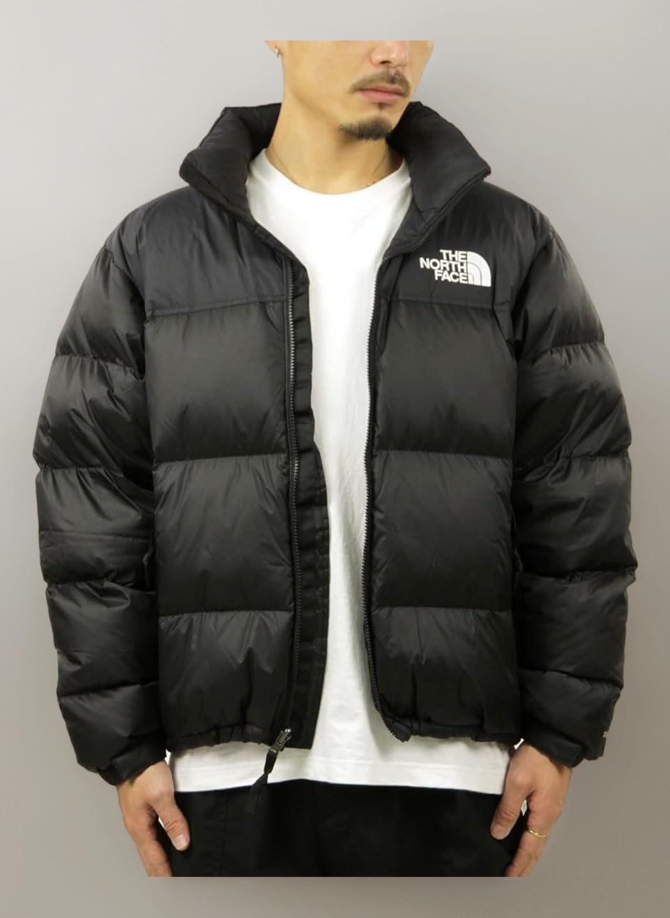 [ノースフェイス] THE NORTH FACE 正規品 メンズ アウター ヌプシジャケット 1996レトロ ダウンジャケット TNF 1996 RETRO NUPTSE JACKET