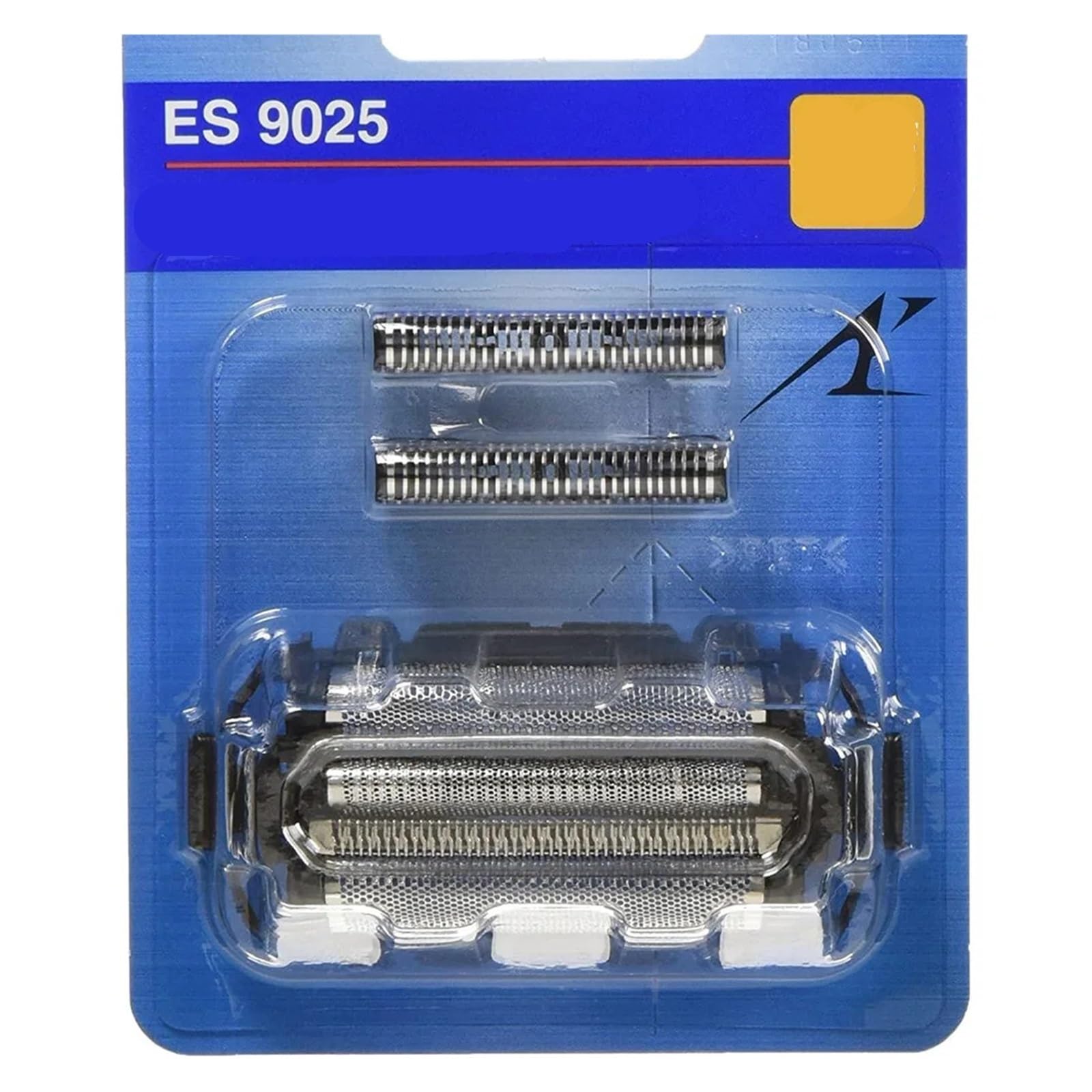 ES9025 Cabezal Cortador De Afeitadora Cuchilla De Malla WES9025 | Cabezales de repuesto for maquinillas de afeitar, hojas de afeitar eléctricas, láminas de afeitar y juego de cuchillos.