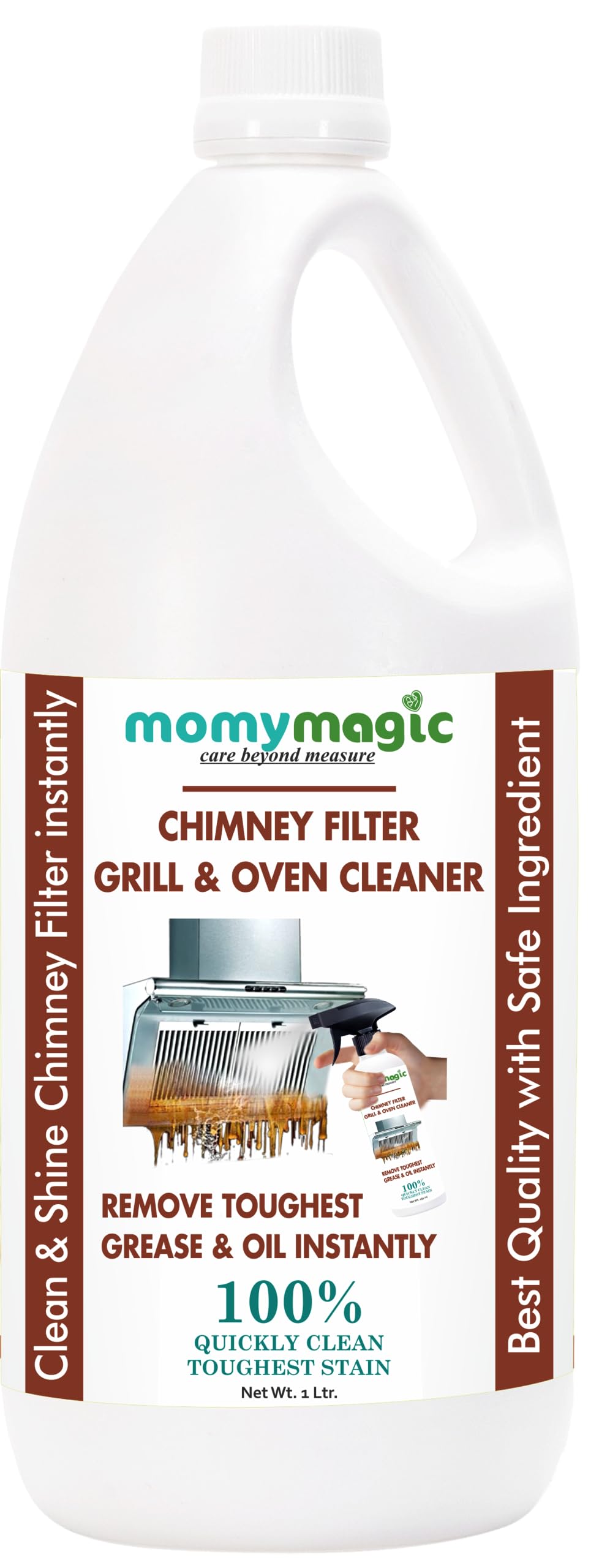 momymagic Chimney Cleaner Liquid (1 ltr) (B0CG39K9R2) Amazon Price History, Amazon Price Tracker