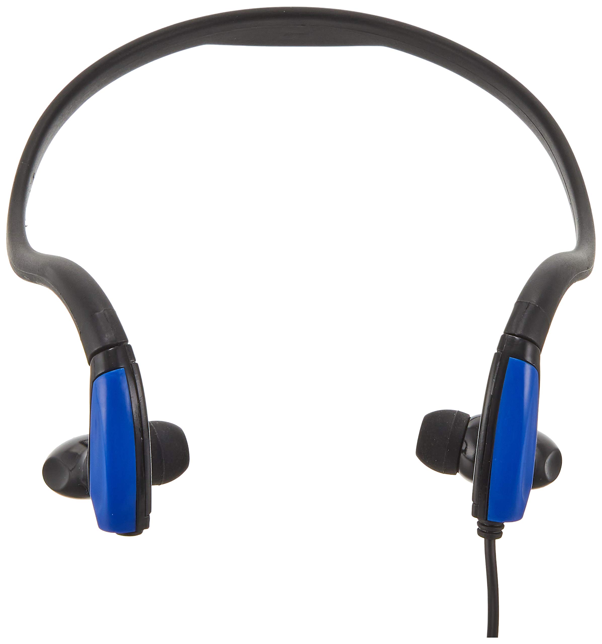 Amazon.co.jp: ELPA(エルパ) スポーツ用ヘッドホン 雨の中でも