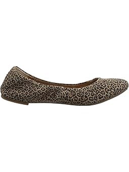 lucky brand leopard shoes