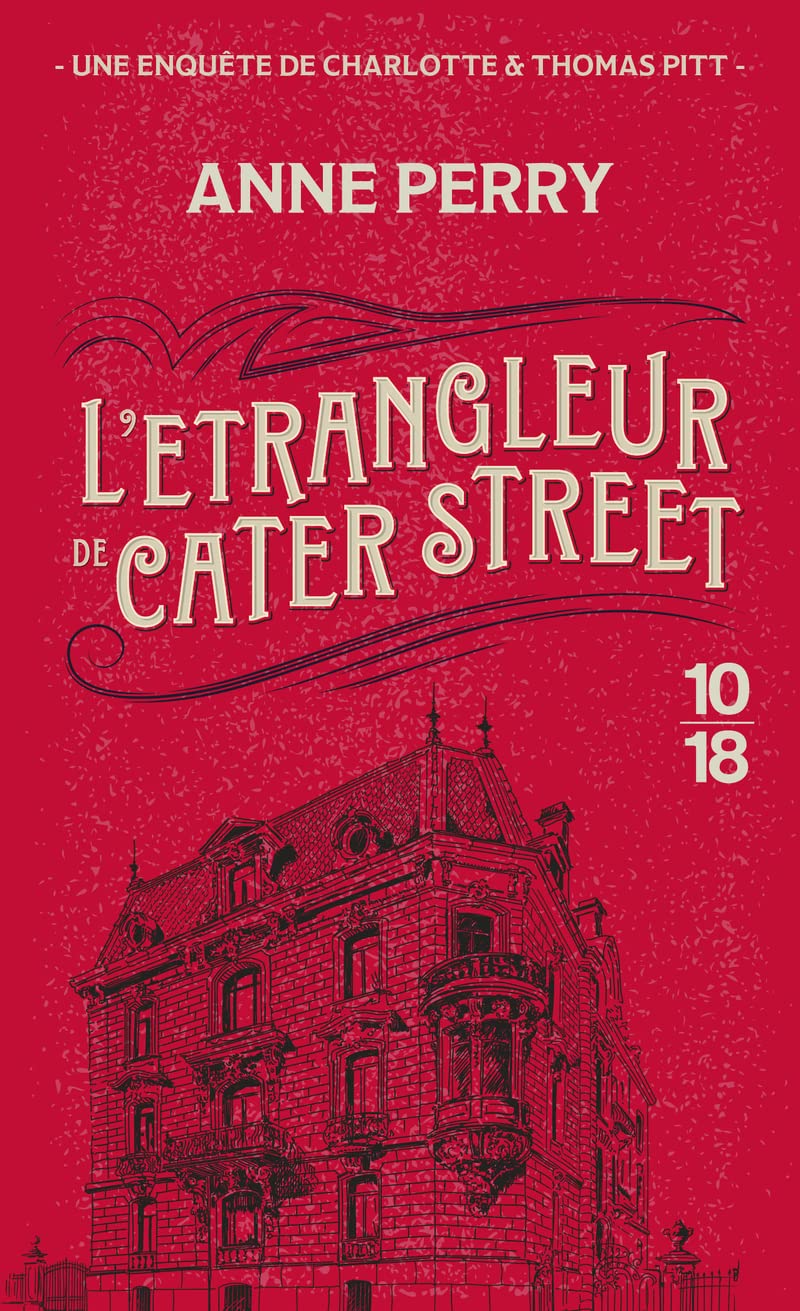 L'étrangleur de Cater Street (1) (Grands détectives)