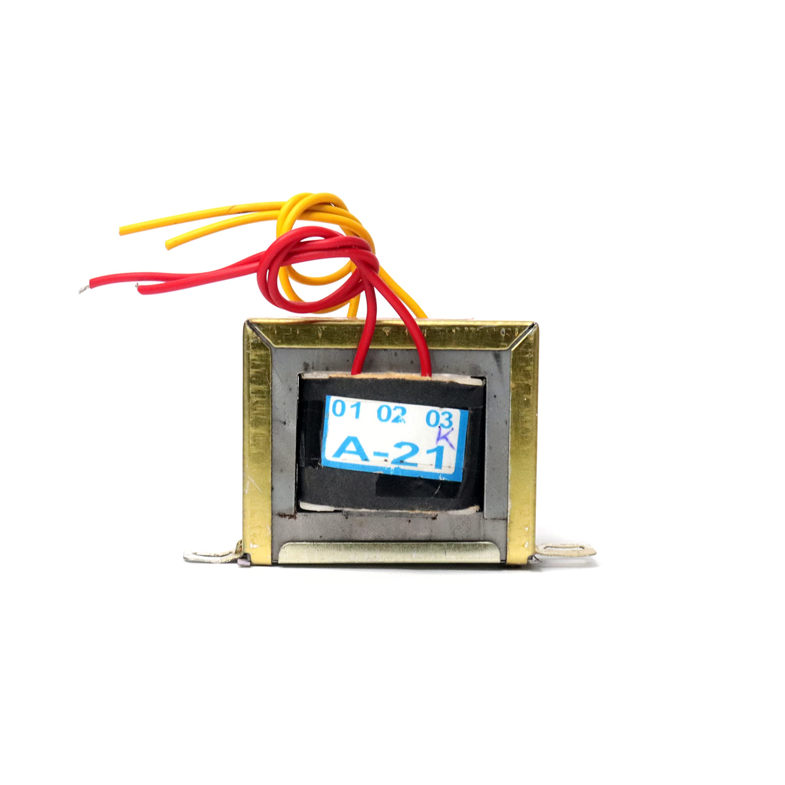 Electronic Spices 0-12 Volt 1/5mA Transformer, AC Step down power supply-image-44
