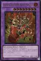 Amazon.com: Yu-Gi-Oh! - Elemental Hero Nova Master (GENF