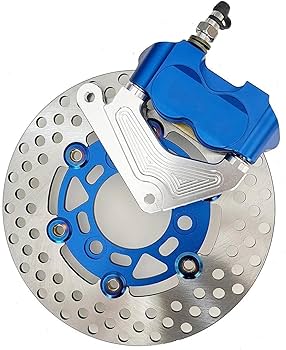 Amazon | ディスクブレーキプレート DIO AF27/28 /18 ZX AF34