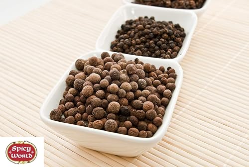 Miniatura 3 de Spicy World - Bayas enteras de Allspice - Bolsa de 3.5 onzas (todas las especias)