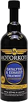 Vista 1 de MotorKote Tratamiento catalítico y de escape 16 onzas., individual