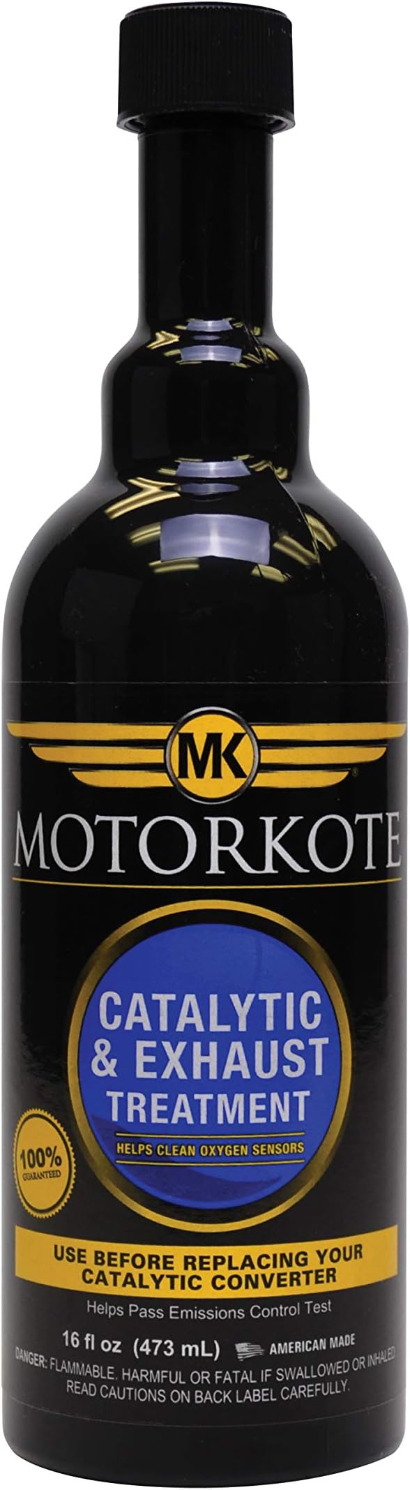 Catalytic and Exhaust Treatment | 16 oz., Single