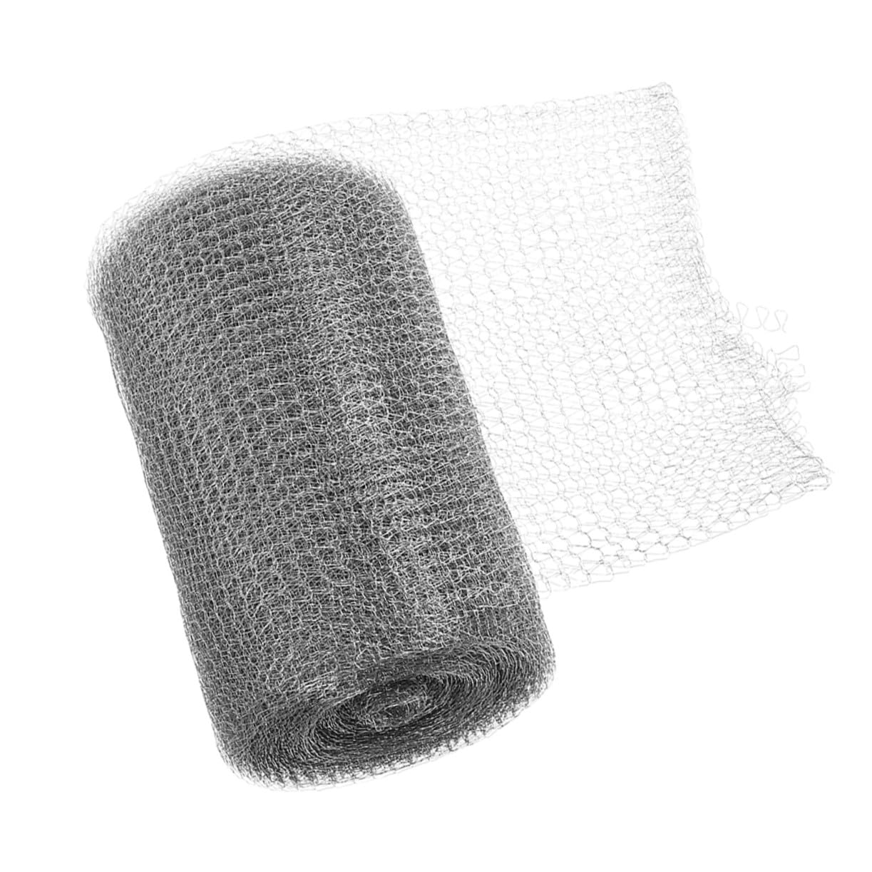 Grillage rongeur en maille d'acier inoxydable de protection pour le jardin