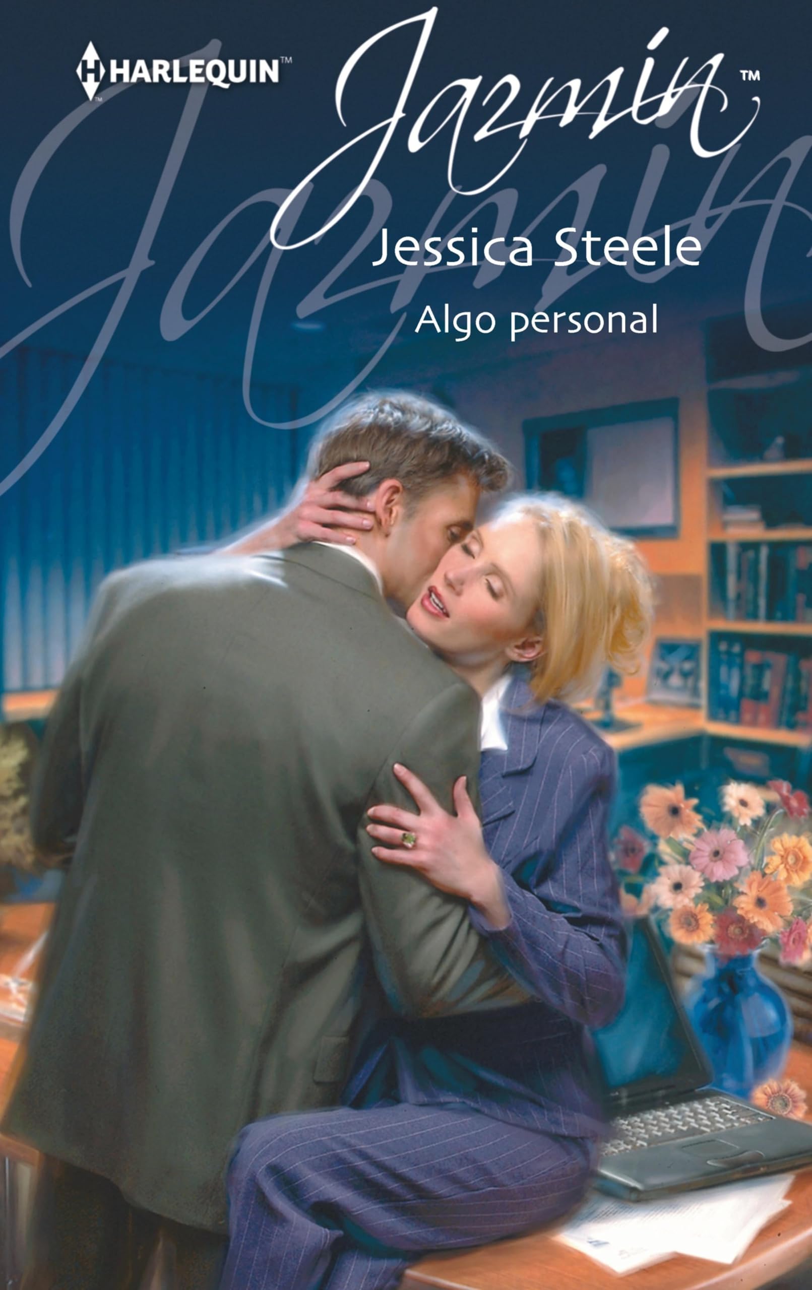 Algo personal (Jazmín) (Spanish Edition)