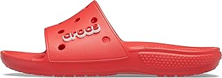 mens red crocs size 10