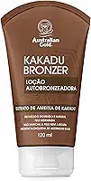 AUSTRALIAN GOLD KAKADU BRONZER LOÇÃO AUTOBRONZEADORA 120ML
