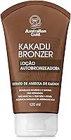 AUSTRALIAN GOLD KAKADU BRONZER LOÇÃO AUTOBRONZEADORA 120ML