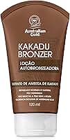 AUSTRALIAN GOLD KAKADU BRONZER LOÇÃO AUTOBRONZEADORA 120ML
