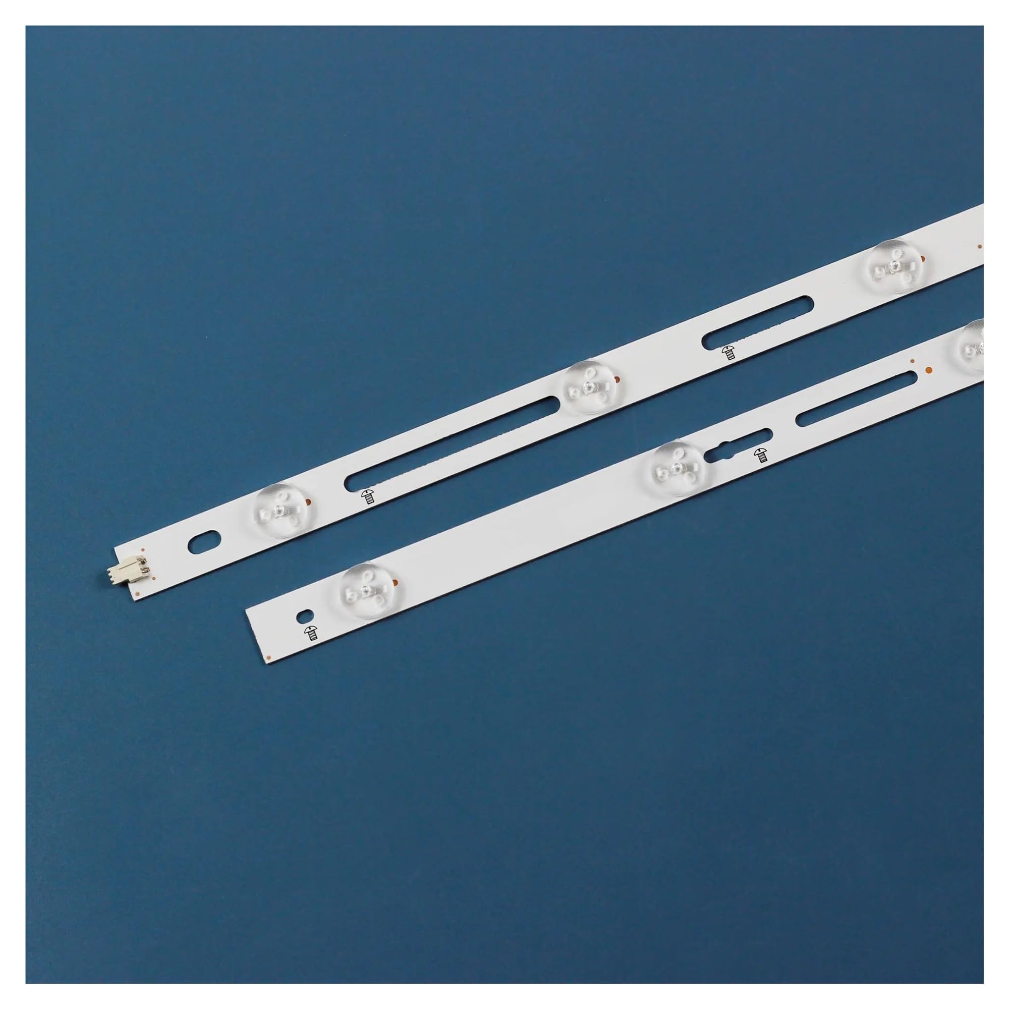 Listwa podświetlająca LED do telewizora 49" 49PUF6701/T3 GJ-2K15-XM-D2P5C1-490-D611-C1 49puh4900/88 EVTLBM490E0601 TPT490U2-EQYSH