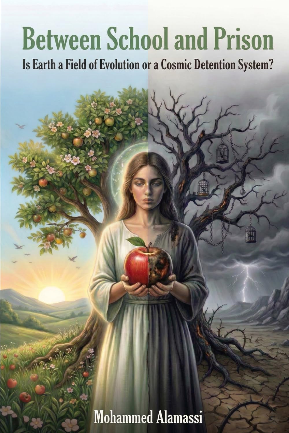 Between School and Prison: Is Earth a Field of Evolution or a Cosmic Detention System?