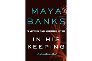 In His Keeping: A Slow Burn Novel (Slow Burn Novels Book 2)