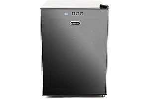 Elegant Whynter Thermoelectric 20-Bottle Wine Cooler