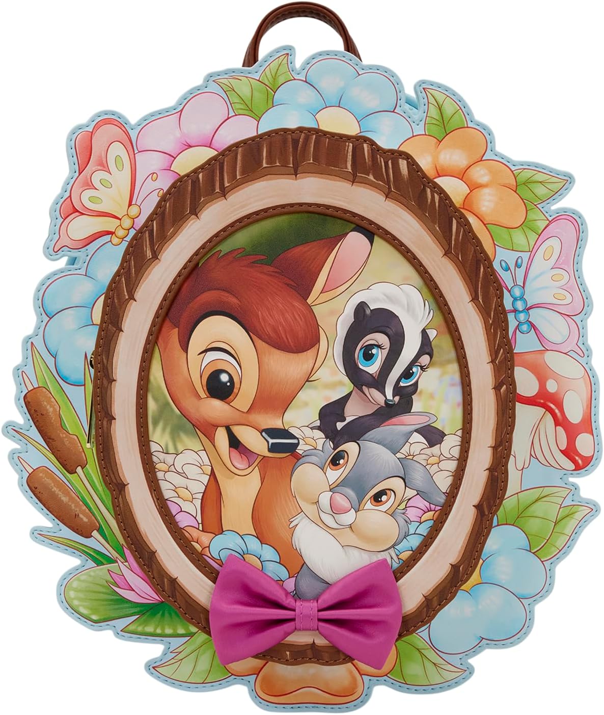 Loungefly Disney Bambi Cameo Mini Backpack