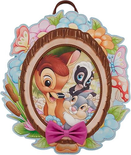Loungefly Disney Bambi Cameo Mini Backpack